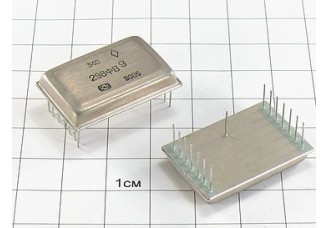 Микросхема 298ФВ9