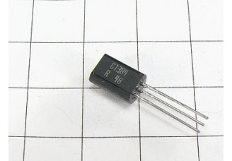 Транзистор 2SC1384R