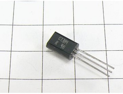 Транзистор 2SC1384R