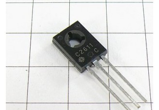 Транзистор 2SC2611