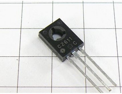 Транзистор 2SC2611