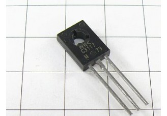Транзистор 2SC3117