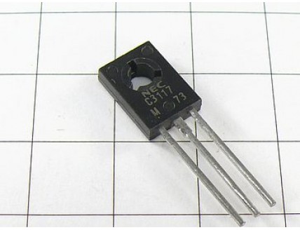 Транзистор 2SC3117