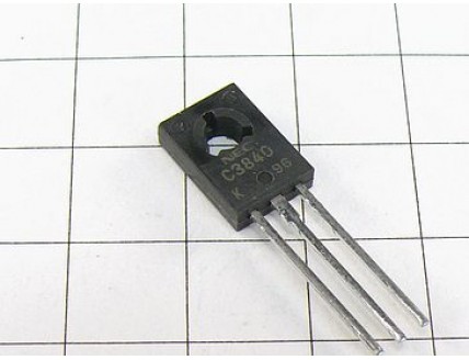 Транзистор 2SC3840K