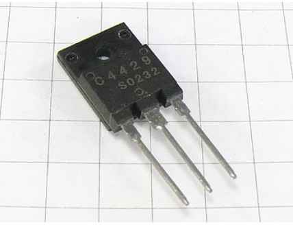 Транзистор 2SC4429