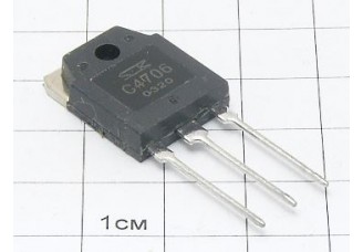 Транзистор 2SC4706