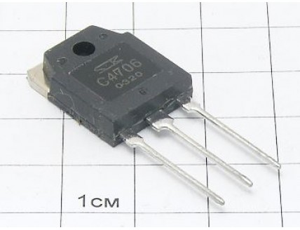 Транзистор 2SC4706