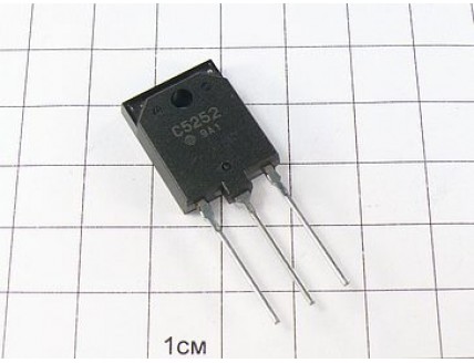 Транзистор 2SC5252