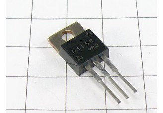 Транзистор 2SD1159
