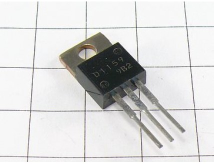 Транзистор 2SD1159