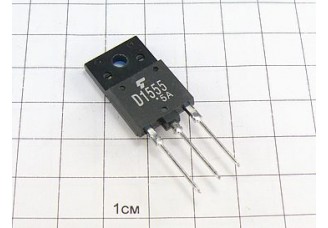 Транзистор 2SD1555