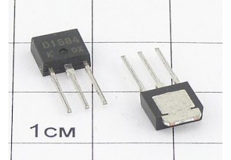 Транзистор 2SD1584K