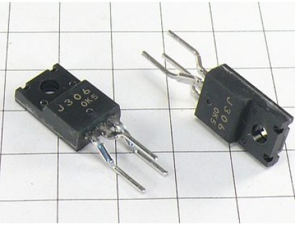 Транзистор 2SJ306