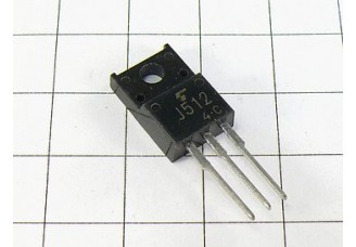 Транзистор 2SJ512