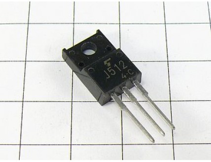 Транзистор 2SJ512