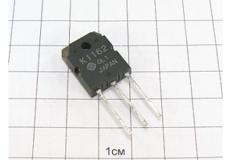 Транзистор 2SK1162