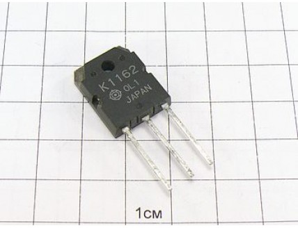 Транзистор 2SK1162