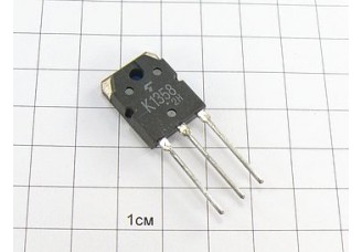 Транзистор 2SK1358