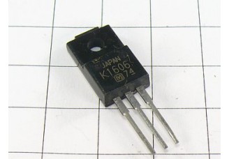 Транзистор 2SK1606