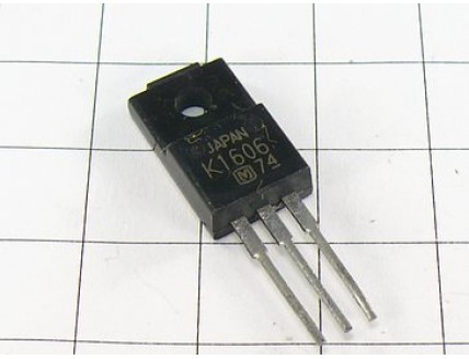 Транзистор 2SK1606