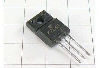 Транзистор 2SK2545