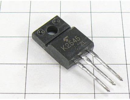 Транзистор 2SK2545