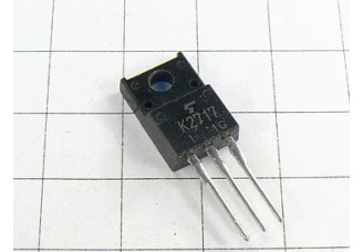 Транзистор 2SK2717