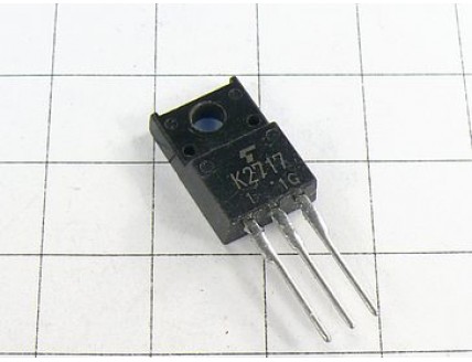 Транзистор 2SK2717