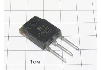 Транзистор 2SK727