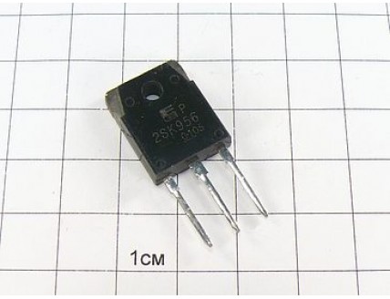 Транзистор 2SK956