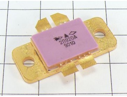 Транзистор 2П920А