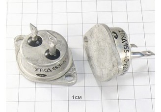 Транзистор 2ТКД155-40-6