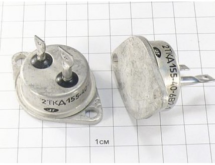 Транзистор 2ТКД155-40-6