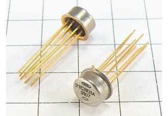 Транзистор 2ТС3103А