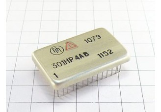 Микросхема 301НР4А