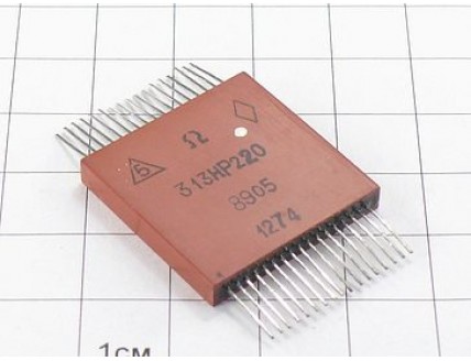 Микросхема 313НР220