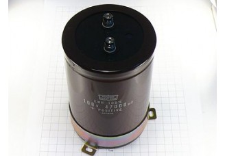 Конденсатор 47000мкФ 100В 90x140 105°C