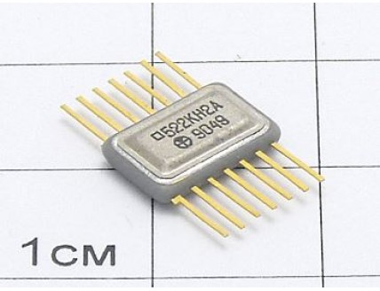 Микросхема ОСМ522КН2А