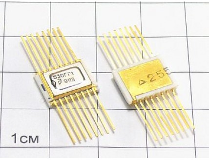Микросхема 530ГГ1
