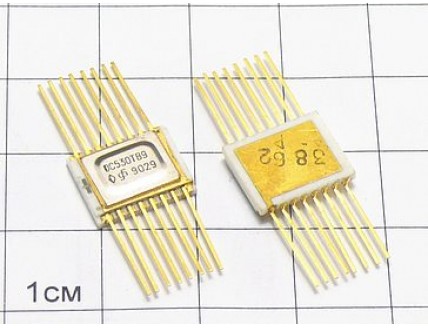 Микросхема ОС530ТВ9
