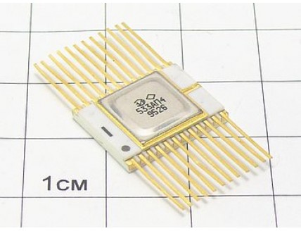 Микросхема 533АП4