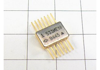 Микросхема 533ИЕ19