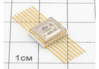 Микросхема 533КП7
