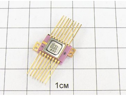 Микросхема ОС542НД1