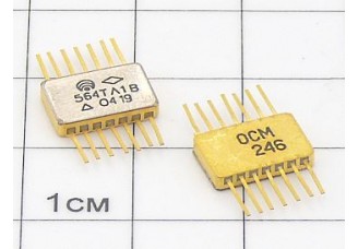 Микросхема ОСМ564ТЛ1В