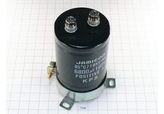Конденсатор 6800мкФ 160В 51x90