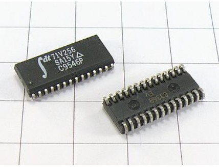 Микросхема IDT71V256SA-15Y