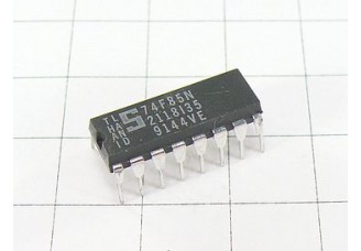 Микросхема 74F85N