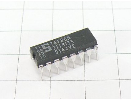 Микросхема 74F85N