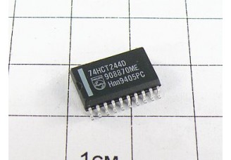 Микросхема 74HCT244D